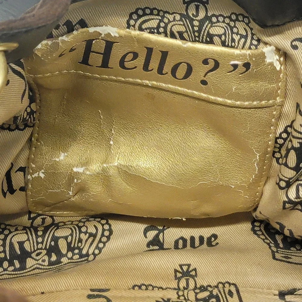 Juicy Couture vintage y2k